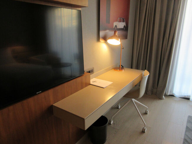 ラディソンBLUカレエデンホテル。