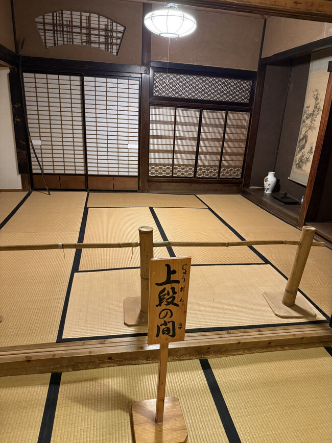 こちらも展示室。