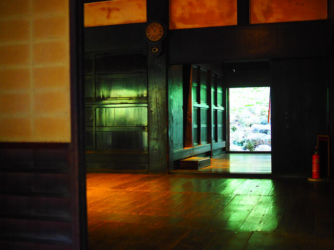 なんだか懐かしいような・・・