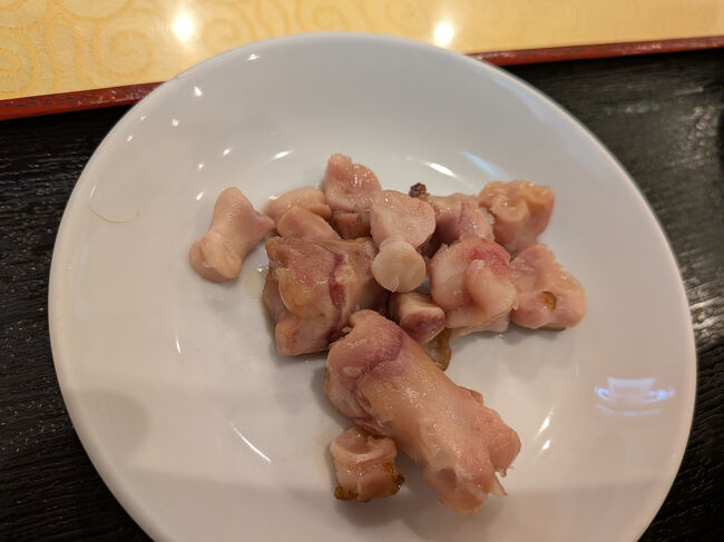 コラーゲン、摂取完了。<br /><br />これで明日はお肌ツルツルである。