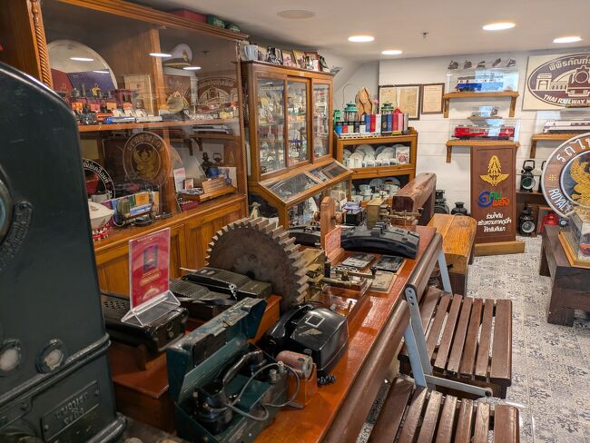 鉄道博物館で集合して