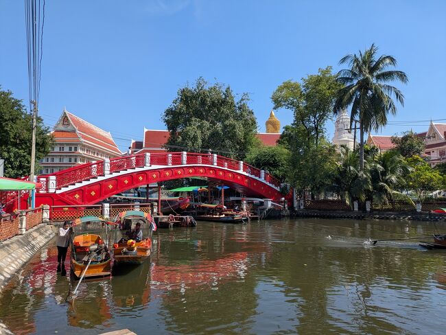 バンパイ駅で降りて歩きます