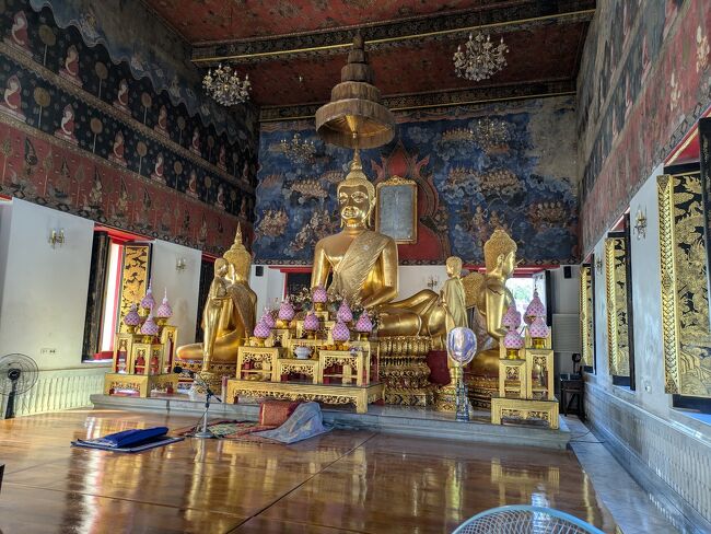 ワットナーンチーチョーティカーラーム