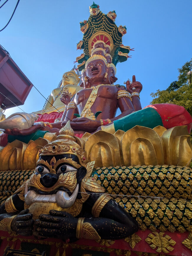 ワットクンチャン