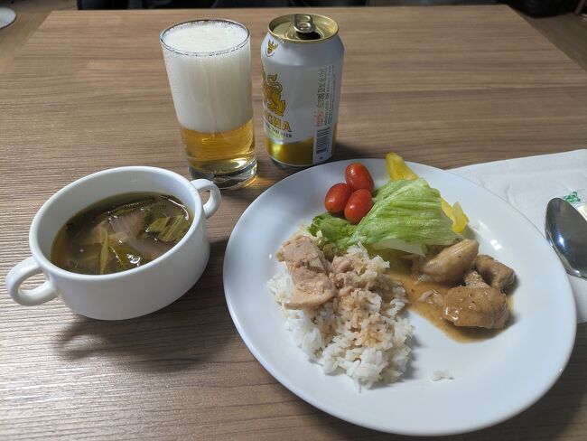 国内線のPPラウンジに寄ってから