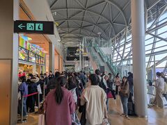 関西国際空港