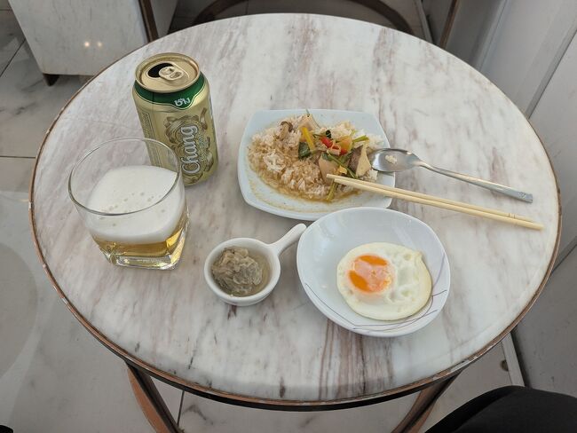 軽くお食事したら