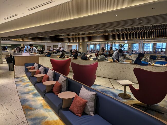 ラウンジKSNSAIは何気に初めてです