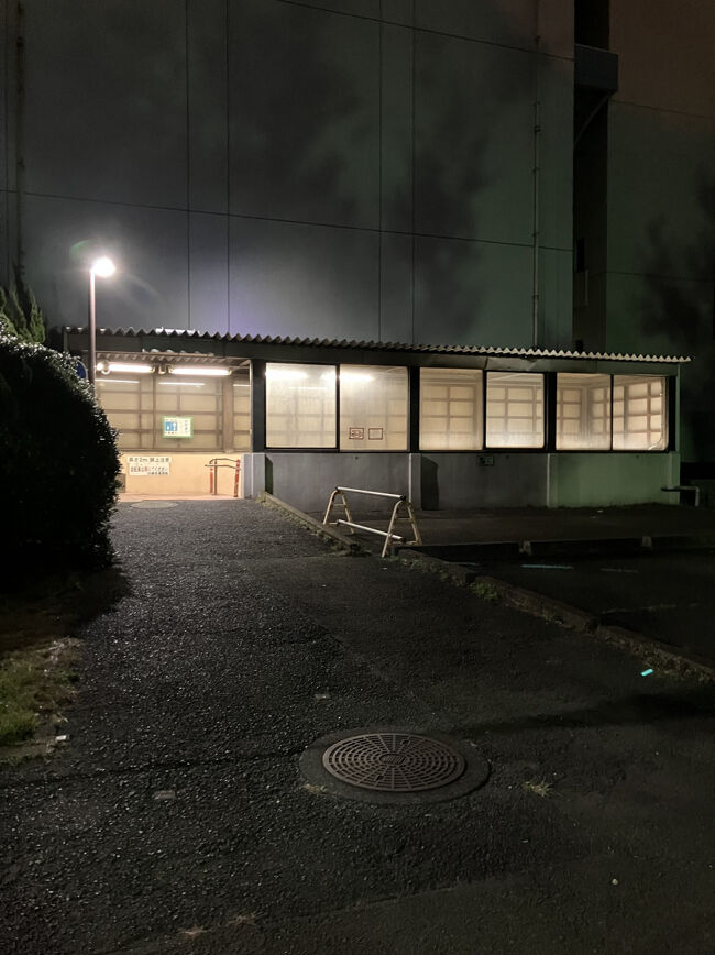 川崎と扇島を結ぶ地下通路が姿を現す