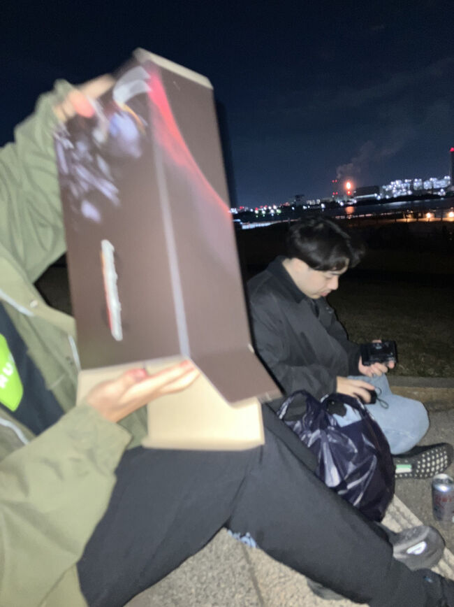 友達は2.3万の変身ベルトをここで開封の儀