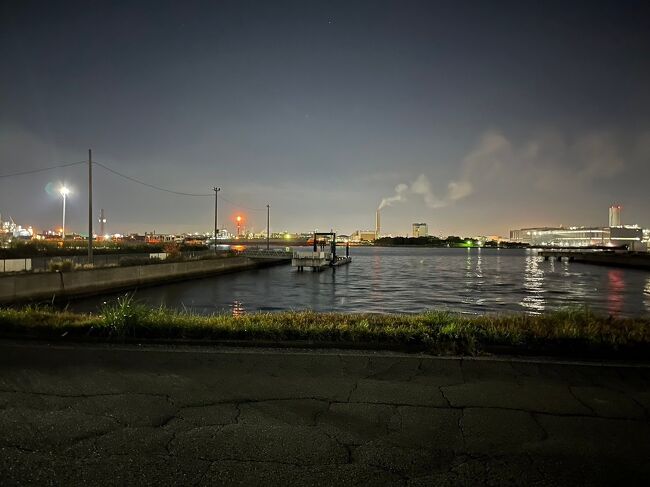 2025年到着(行ってる日は12月1日だが)