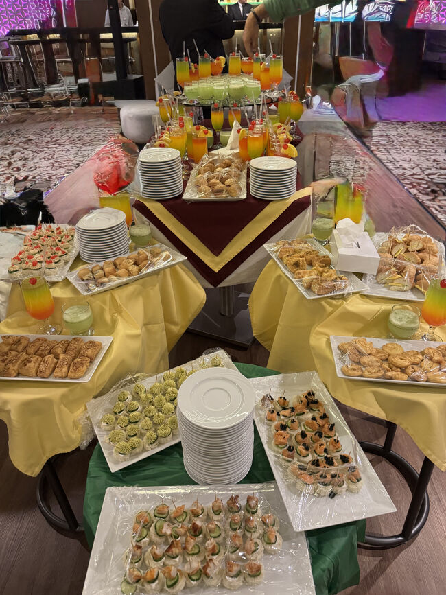 カクテルパーティー