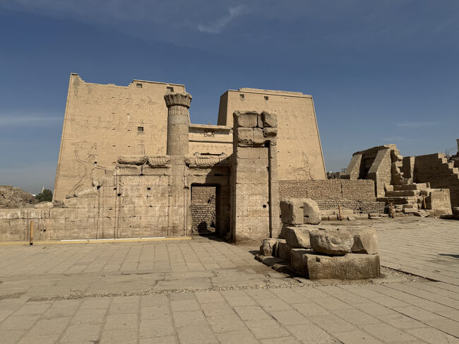 エドフのホルス神殿