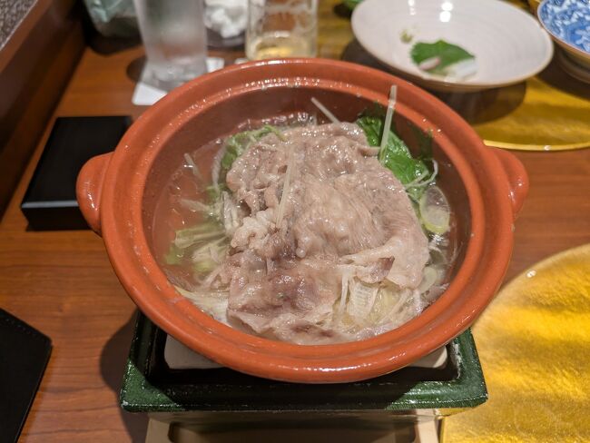 黒毛和牛味しゃぶ鍋