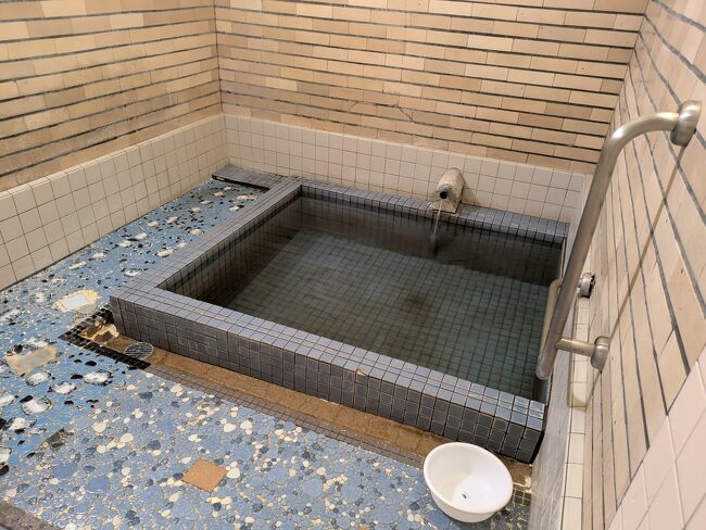 こちらはどこのお風呂かなぁ？