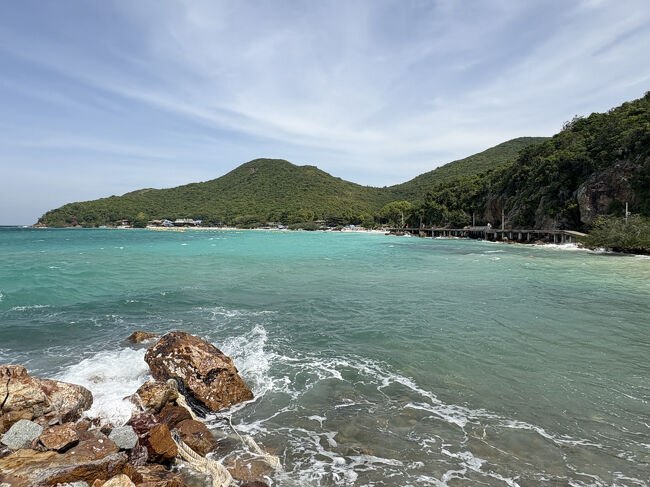 続いて「ティエンビーチ」