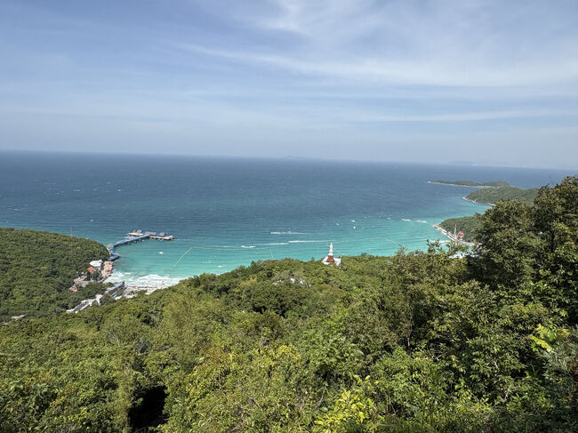 こーんな景色でした。