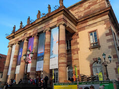 Opéra de Strasbourg（ストラスブール・オペラ座）