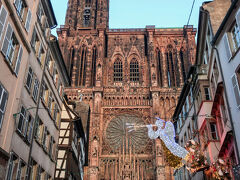  Cathédrale Notre-Dame-de-Strasbourg（ストラスブール大聖堂）