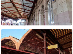 Gare de Strasbourg-Ville（ストラスブール駅）

超かっこいい、レトロな駅舎。ストラスブール駅は、2006～2007年に大規模な改修工事が行われましたが、この歴史的な雰囲気の駅舎はそのまま残されました。