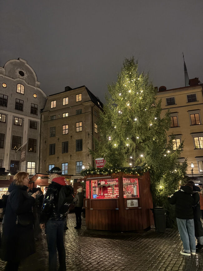 ガムラスタンに戻ってノーベル博物館へ。<br />時差ボケで眠気がピークで、正直言うとこのままホテルへ帰りたかった。