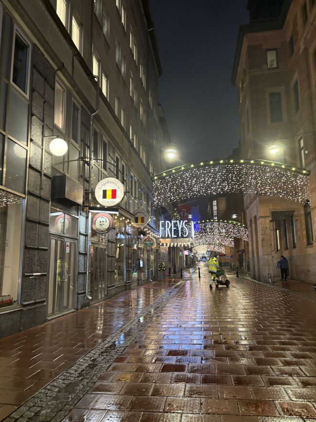 2017年に泊まったホテル。