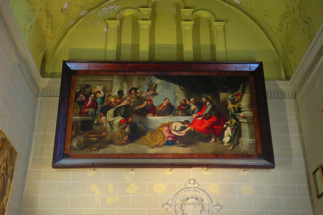 絵画もありました。