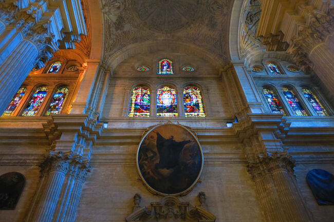 8:52に「STAFF」の腕章をつけた方から「見学は終わりです」と言われました。いきなり英語で話しかけられたので、？？となってしまいました(笑)<br />見学時間は20分程度でしたが、ぐるっと1周はできました。無料の時間で済ます予定の方は、時間配分にお気をつけ下さい。