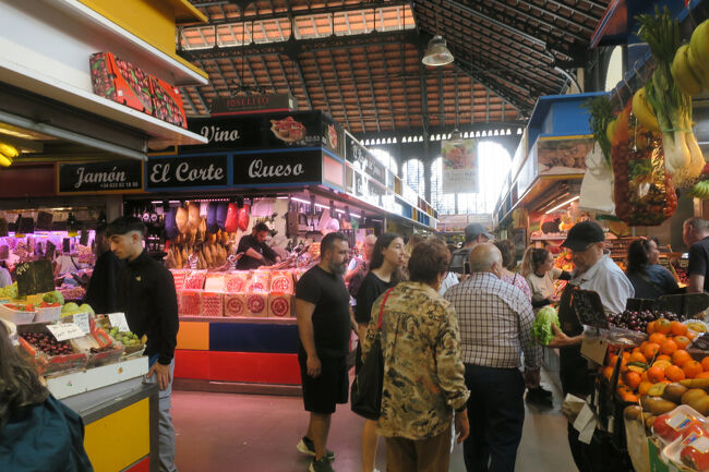 市場は楽しいこと間違いないです！