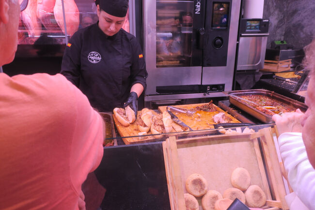 絶対旨いやつや～ん！6ユーロとのことでした。