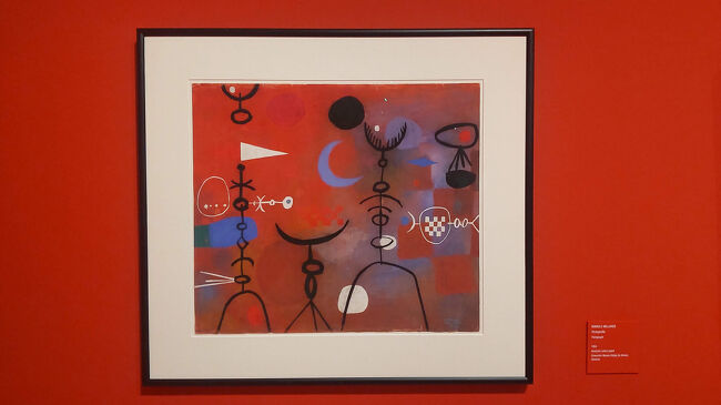 こちらは「Pictograph」という題名です。可愛らしい感じが好きでした。<br />