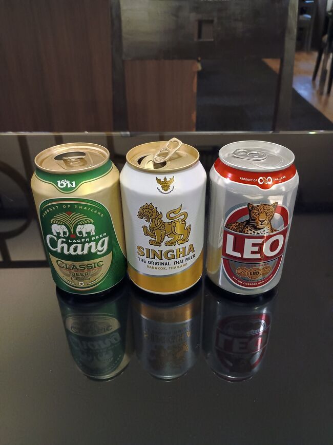 ビール三兄弟