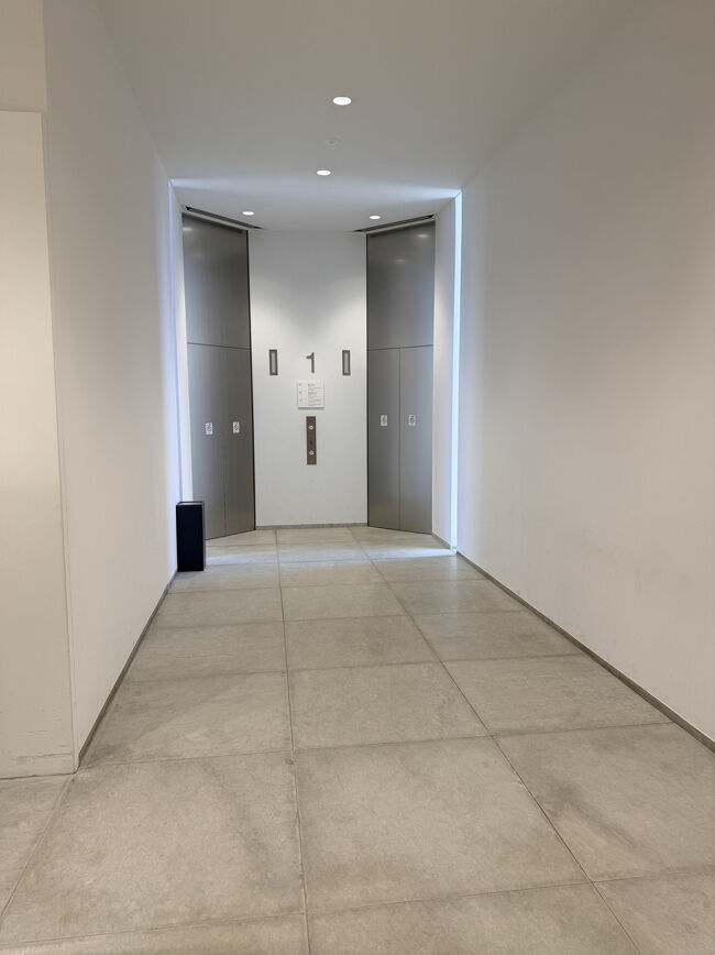 特別展は3階です