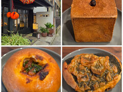 ◇　2025.10.23（木）
[エリア] 神奈川/横浜
[店名] のり蔵（NORIZO）
[購入したもの] 
＊たまて箱 480yen
＊じゃがばためんたい 310yen
＊のりハムロール 310yen ×2
＊山椒ガーリックバター 280yen
[情報] 
食べログ：https://tabelog.com/kanagawa/A1401/A140105/14057349/
[訪問時間] 15:40頃
[待ち時間] なし
[混雑具合] ★★☆（先客なし、後客2組）
[私的チェックポイント]
＊接客：★★☆（丁寧◎）
＊食事：★★☆（美味しい！）
＊居心地：ー（Takeoutの為、評価なし）
（個人的な評価ですのでご了承ください）
[備考] 
＊店内は狭いため、人数制限あり（5名まで）
[記事]
★たまて箱 
彼購入の為感想不明...
★じゃがばためんたい
いい香り(人´з`).:*
パン自体がしっかり小麦の味がして美味しい！
中には細かくダイスカットされたジャガイモがたっくさん！その上に明太子がたっぷり♪
最後まで美味しいパンだった
★のりハムロール
ハムロールに海苔が入ってるの初めて見た(。ﾟωﾟ)ﾊｯ 
そして...合う！
ハムと海苔ってぴったりな組み合わせ...びっくり～
★山椒ガーリックバター
これ！お店ではあまり気づかなかったのだけど...すっごいガーリックの香り(笑)
帰りの電車で存在感抜群(*´з`*)長時間移動の際はご注意を～
さて、食べた感想は...美味しい♪
んだけど、実は私ハード系のパンがちょっと苦手でして（汗）
顎がとても疲れました(*´ω｀*)ｴﾍﾍ
山椒はしっかりピリリと辛さがあるので辛いもの苦手な人は要注意かも

たまたま通りかかって入ったお店だったけれど、とっても良いお店だった！
中華街に行った際はまた立ち寄りたい♪