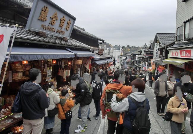 新勝寺は、毎年節分の日に、市川團十郎さんたちの豆まきがテレビ放送されているので、一度訪問したいと思っていた場所です。しかし、すごい人です。
