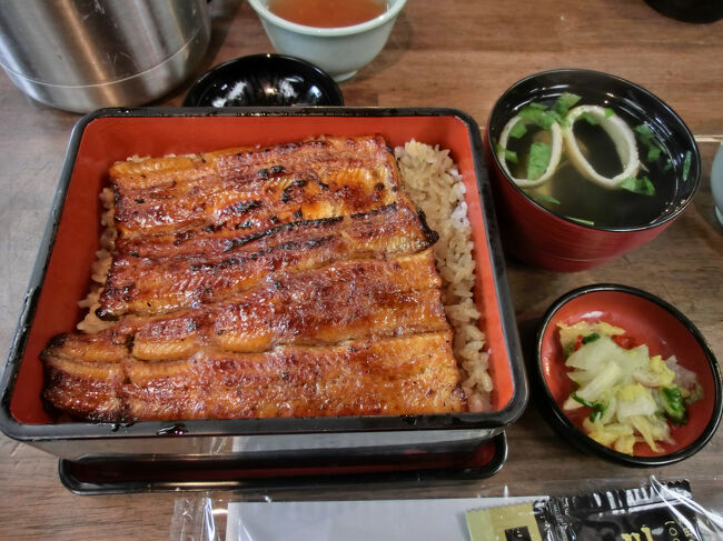 たいへん美味しかったです。雨は止む気配がないので、３日目の行程はこれで終了です。