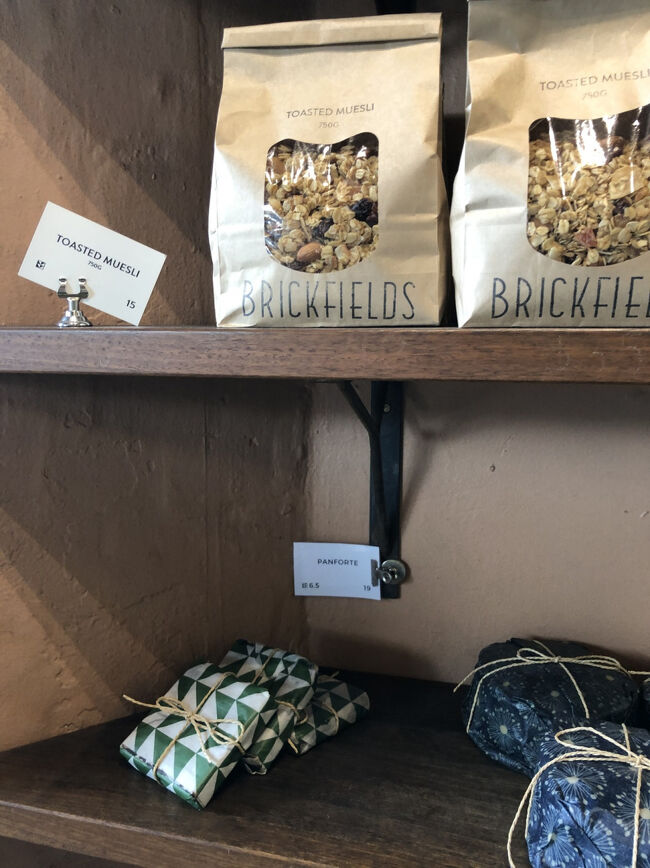 自家製のミューズリーに至っては$15.00か～