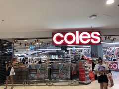 コールス (ワールド スクエア ショッピング センター店)