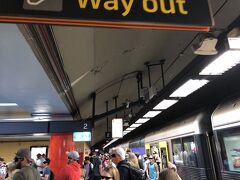 ボンダイジャンクション駅