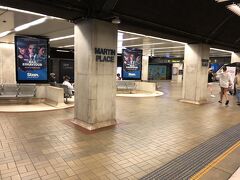 マーティン プレイス