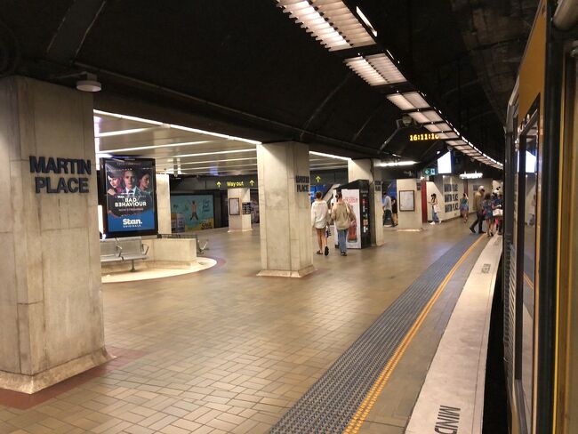 この駅も古い作りです。