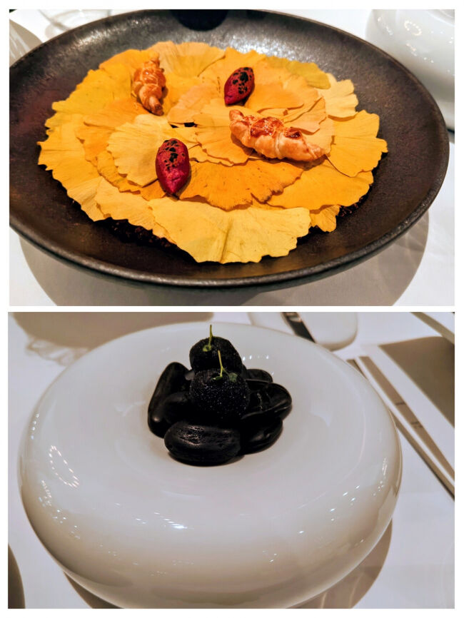 メニューにはないオードブル2種です。