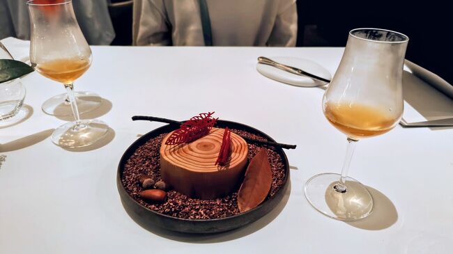 シェフからの小さな贈り物です。