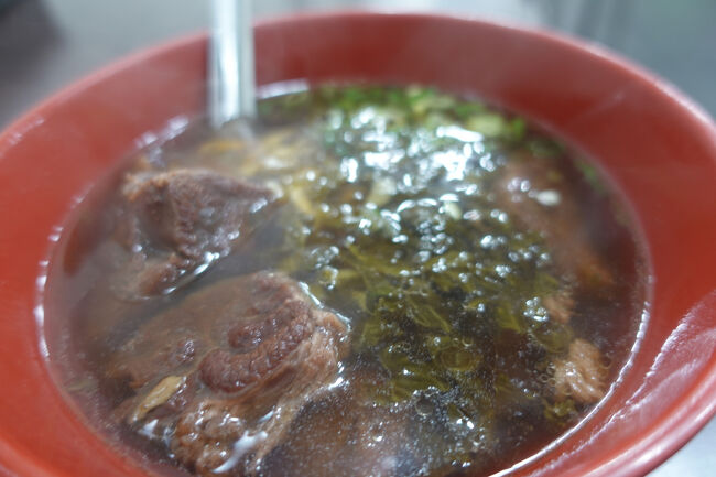 書いてへんけど、紅焼な感じになりますな。