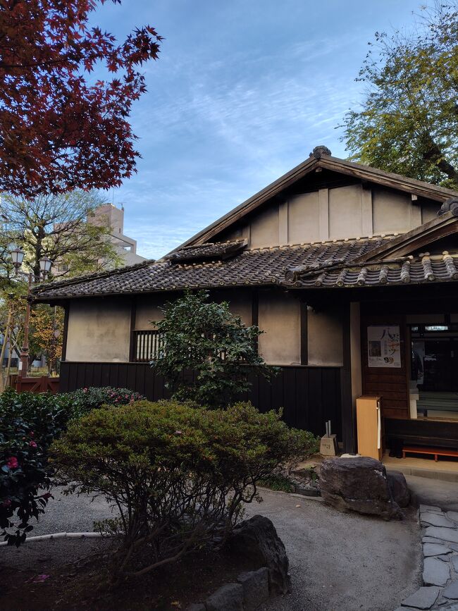 ばけばけの小泉八雲旧宅、純日本家屋が懐かしい