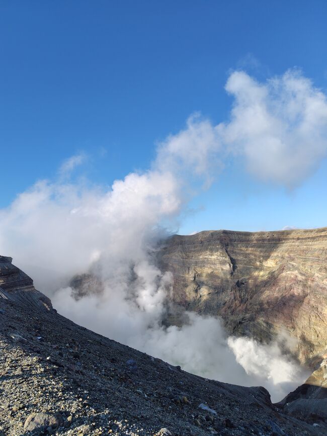 さすがに迫力あった！