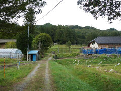 栃内観音の鳥居