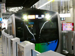 この日は所用で石神井へまず行った。
池袋で西武線に乗車。