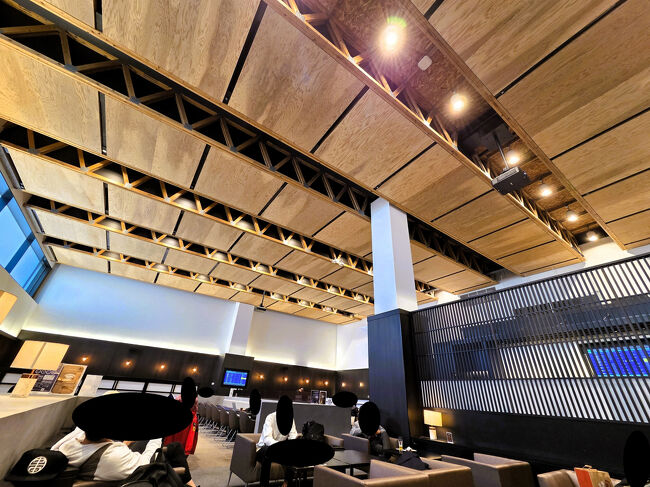 時間帯もあるのかもしれませんが、それほど混雑もなくゆっくり過ごせました。