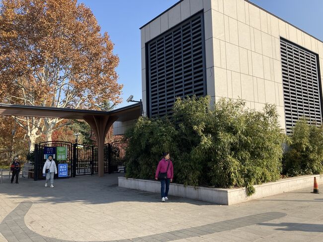 大体１時間ちょいくらいで退園。やっぱ動物園はせめて半日くらいいたいなあ。